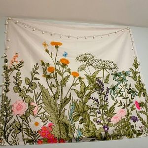 Floral Tapestry